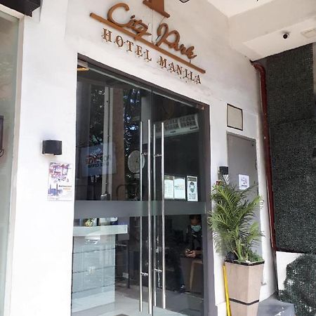 City Park Hotel Residences Taguig Εξωτερικό φωτογραφία