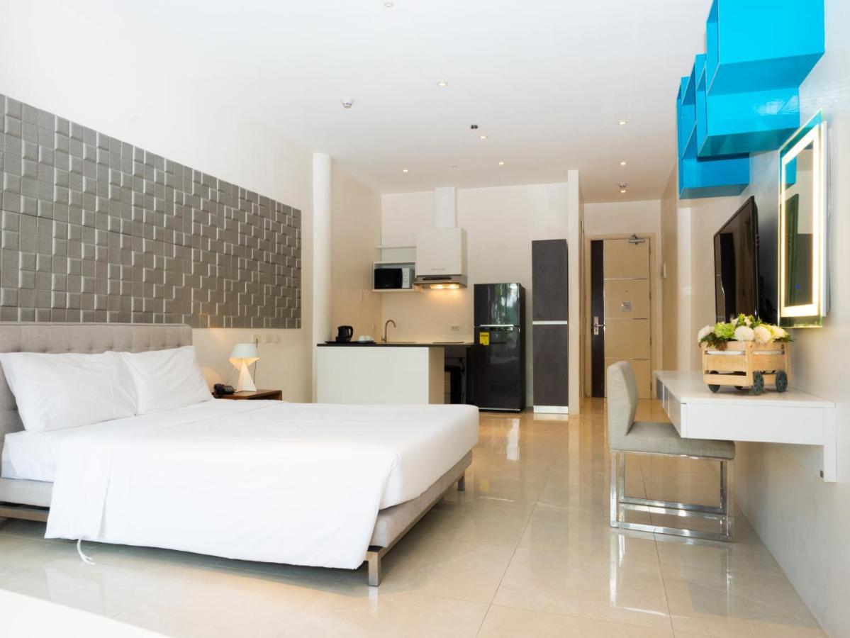 City Park Hotel Residences Taguig Εξωτερικό φωτογραφία