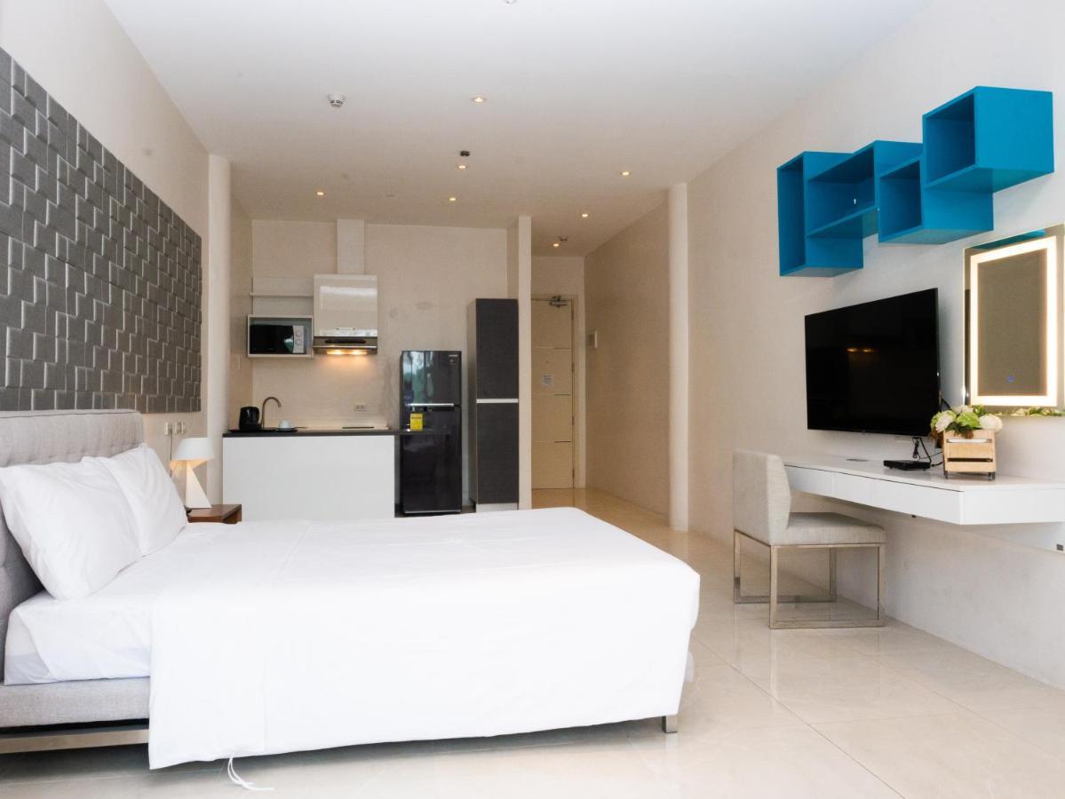 City Park Hotel Residences Taguig Εξωτερικό φωτογραφία