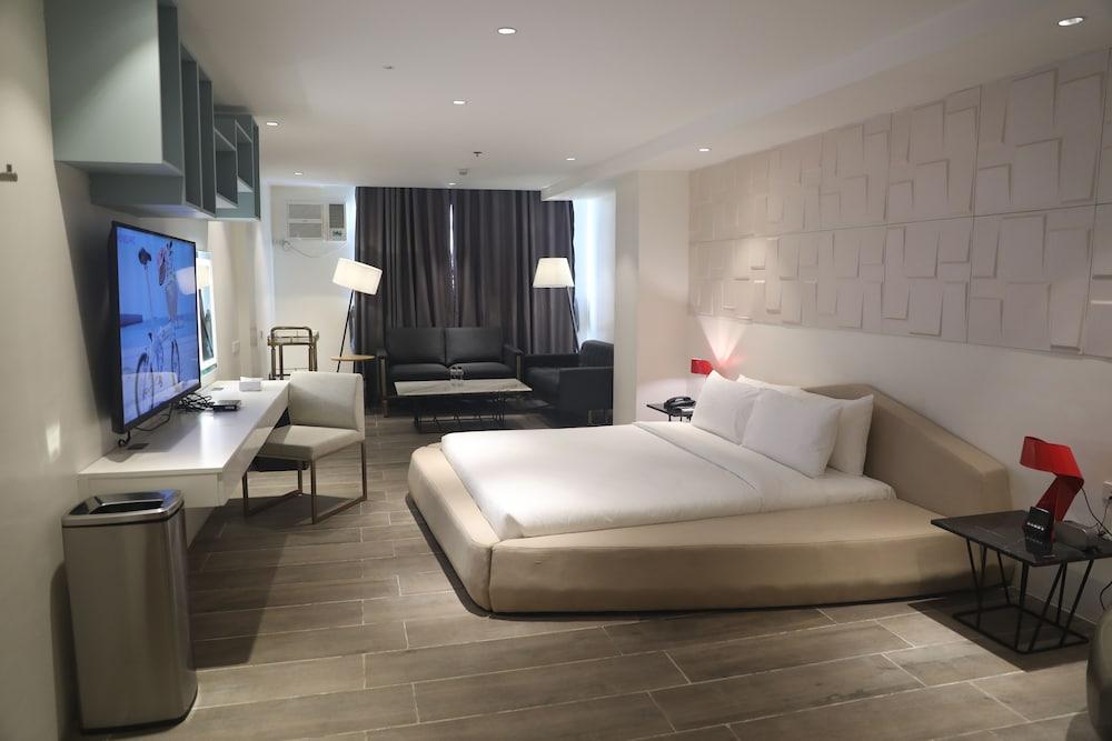 City Park Hotel Residences Taguig Εξωτερικό φωτογραφία
