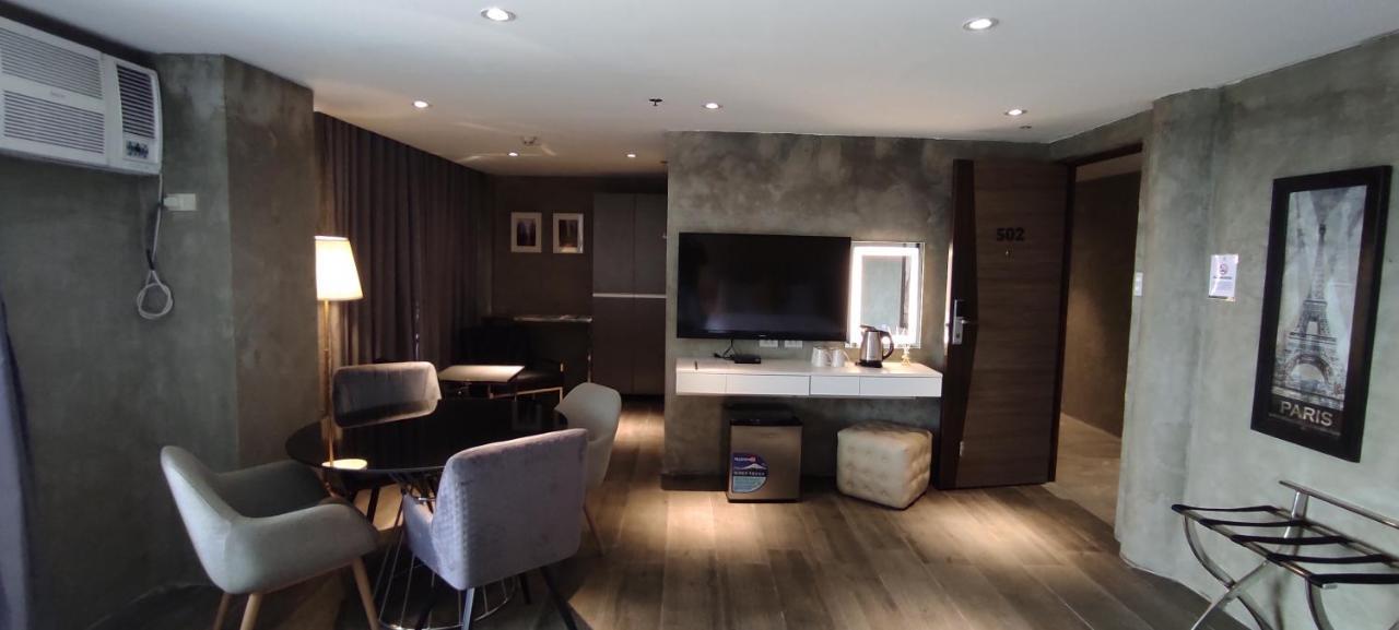 City Park Hotel Residences Taguig Εξωτερικό φωτογραφία