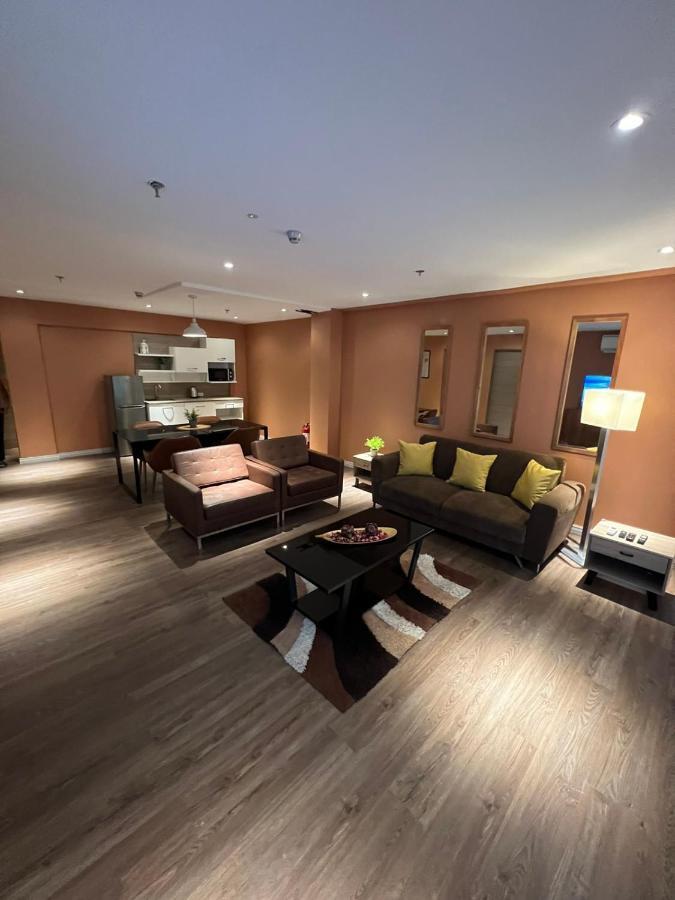 City Park Hotel Residences Taguig Εξωτερικό φωτογραφία