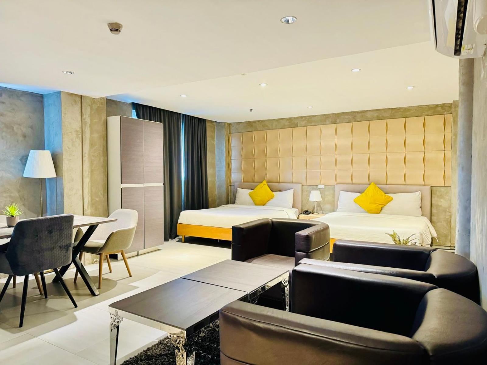 City Park Hotel Residences Taguig Εξωτερικό φωτογραφία