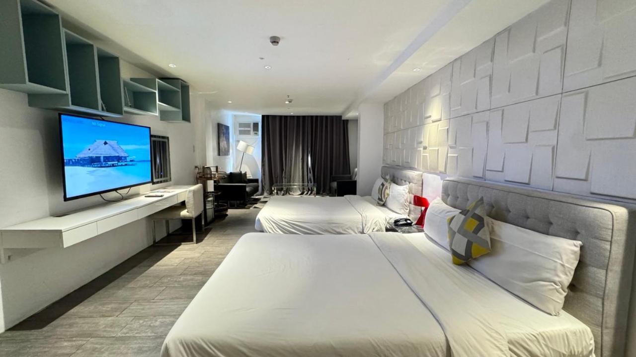 City Park Hotel Residences Taguig Εξωτερικό φωτογραφία