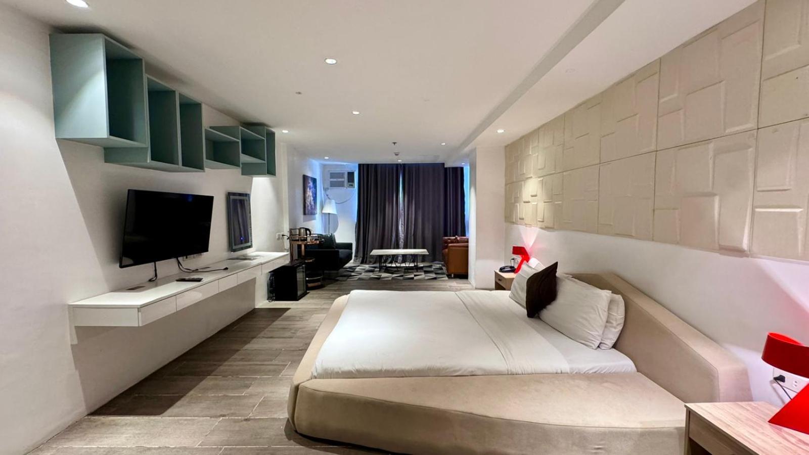 City Park Hotel Residences Taguig Εξωτερικό φωτογραφία