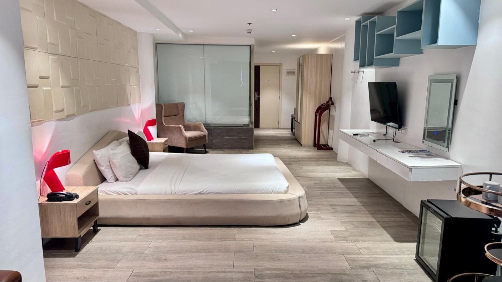City Park Hotel Residences Taguig Εξωτερικό φωτογραφία