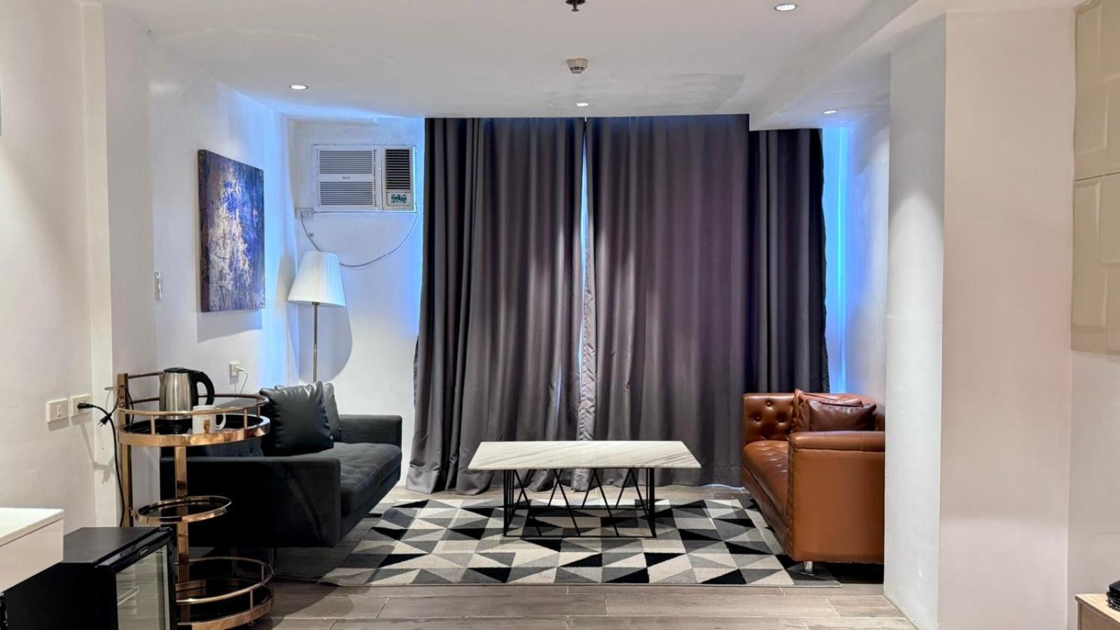 City Park Hotel Residences Taguig Εξωτερικό φωτογραφία