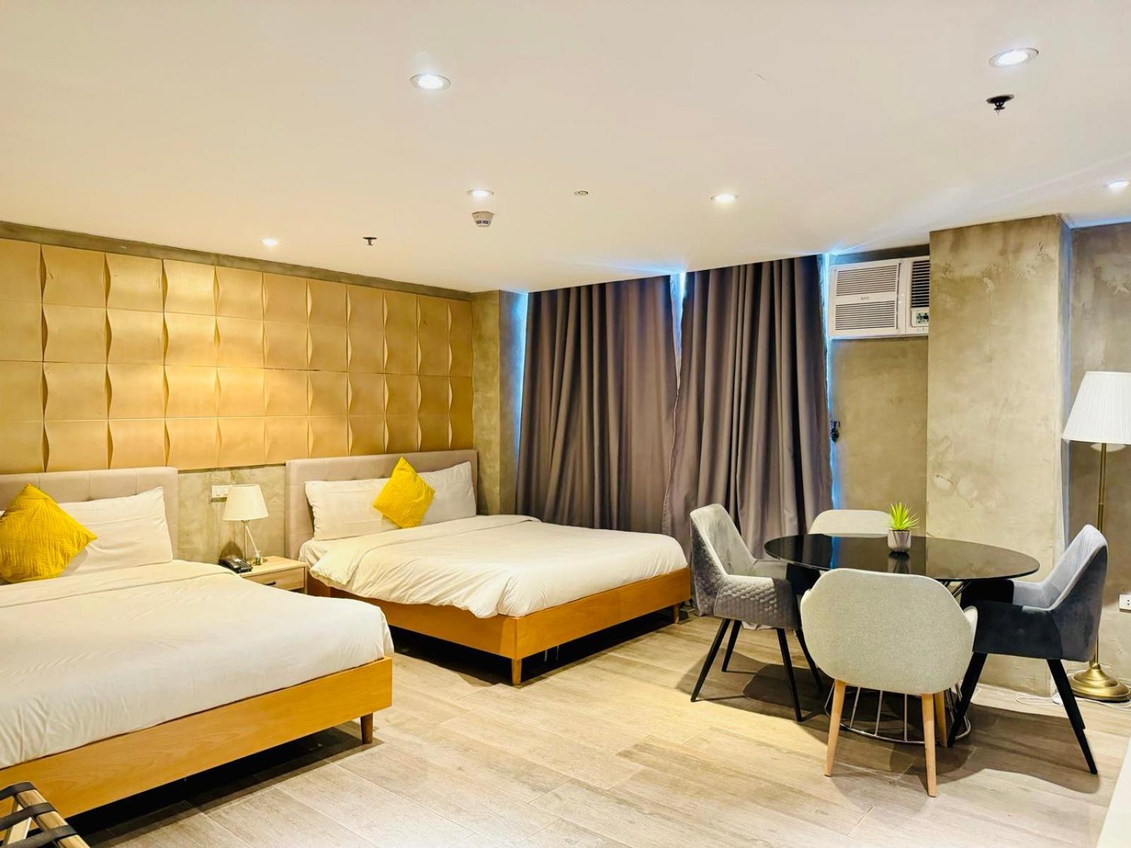 City Park Hotel Residences Taguig Εξωτερικό φωτογραφία