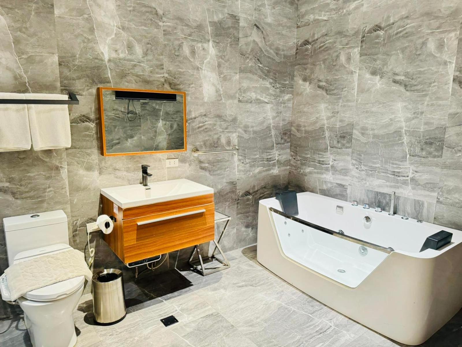 City Park Hotel Residences Taguig Εξωτερικό φωτογραφία
