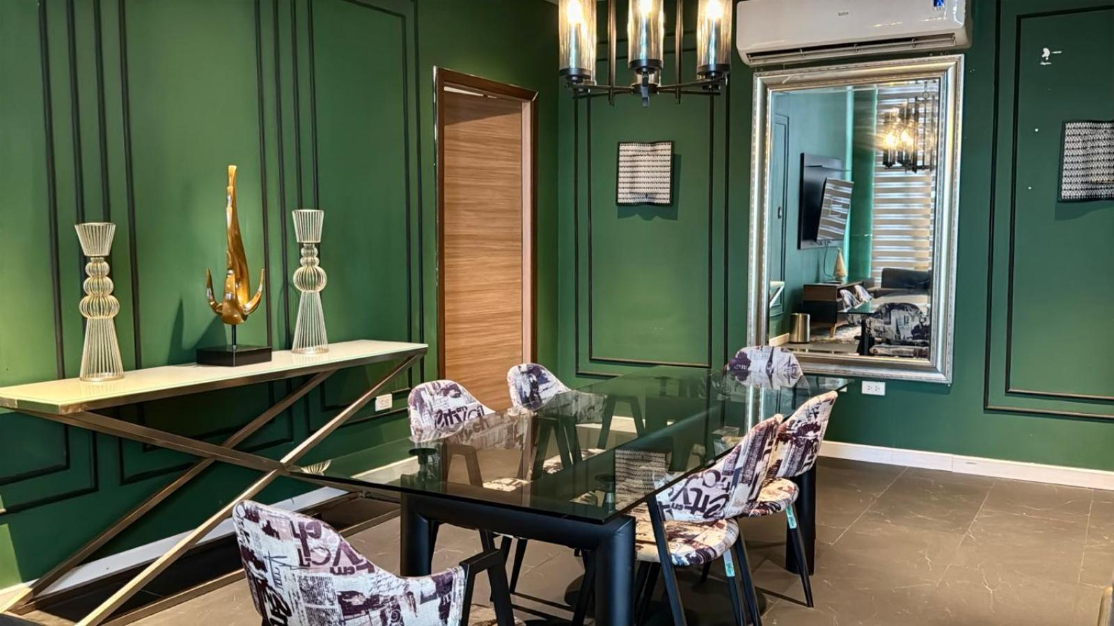 City Park Hotel Residences Taguig Εξωτερικό φωτογραφία
