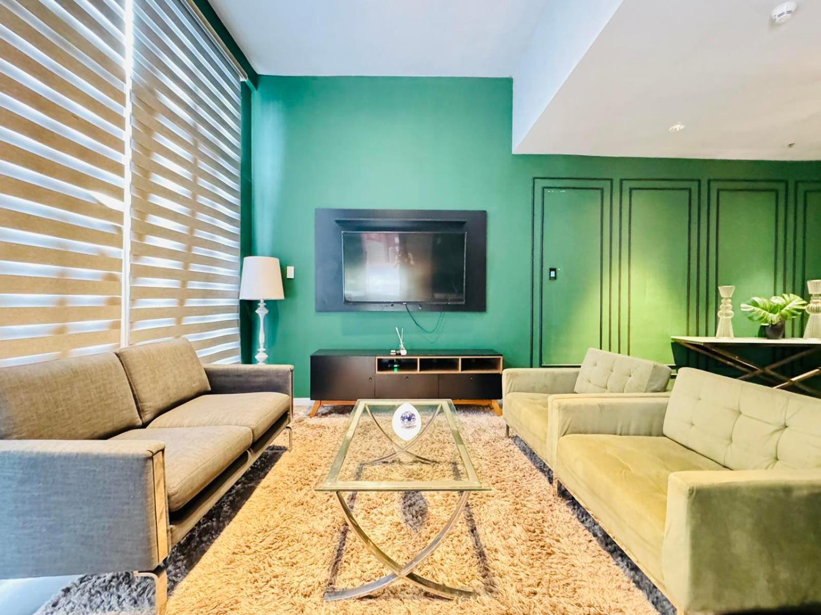 City Park Hotel Residences Taguig Εξωτερικό φωτογραφία
