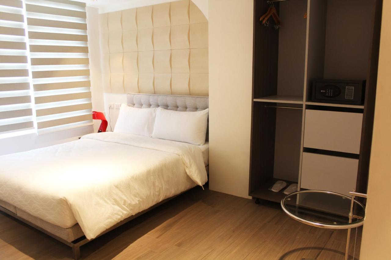 City Park Hotel Residences Taguig Εξωτερικό φωτογραφία