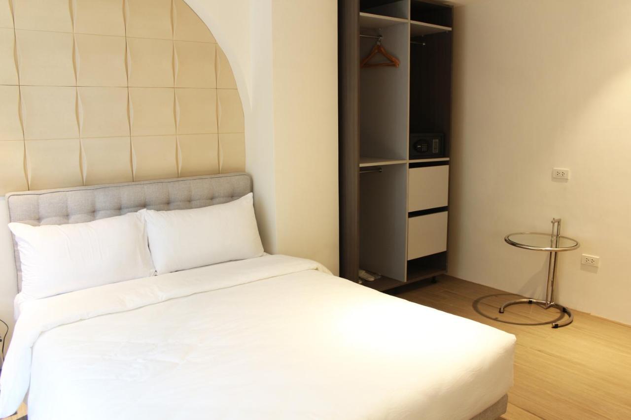 City Park Hotel Residences Taguig Εξωτερικό φωτογραφία