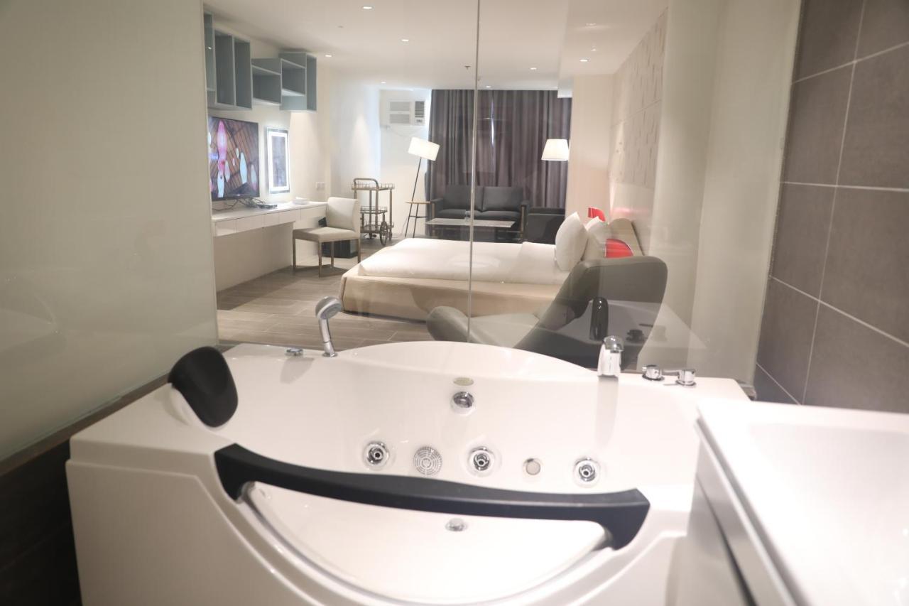 City Park Hotel Residences Taguig Εξωτερικό φωτογραφία