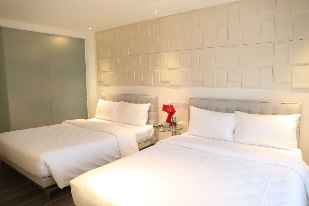 City Park Hotel Residences Taguig Εξωτερικό φωτογραφία