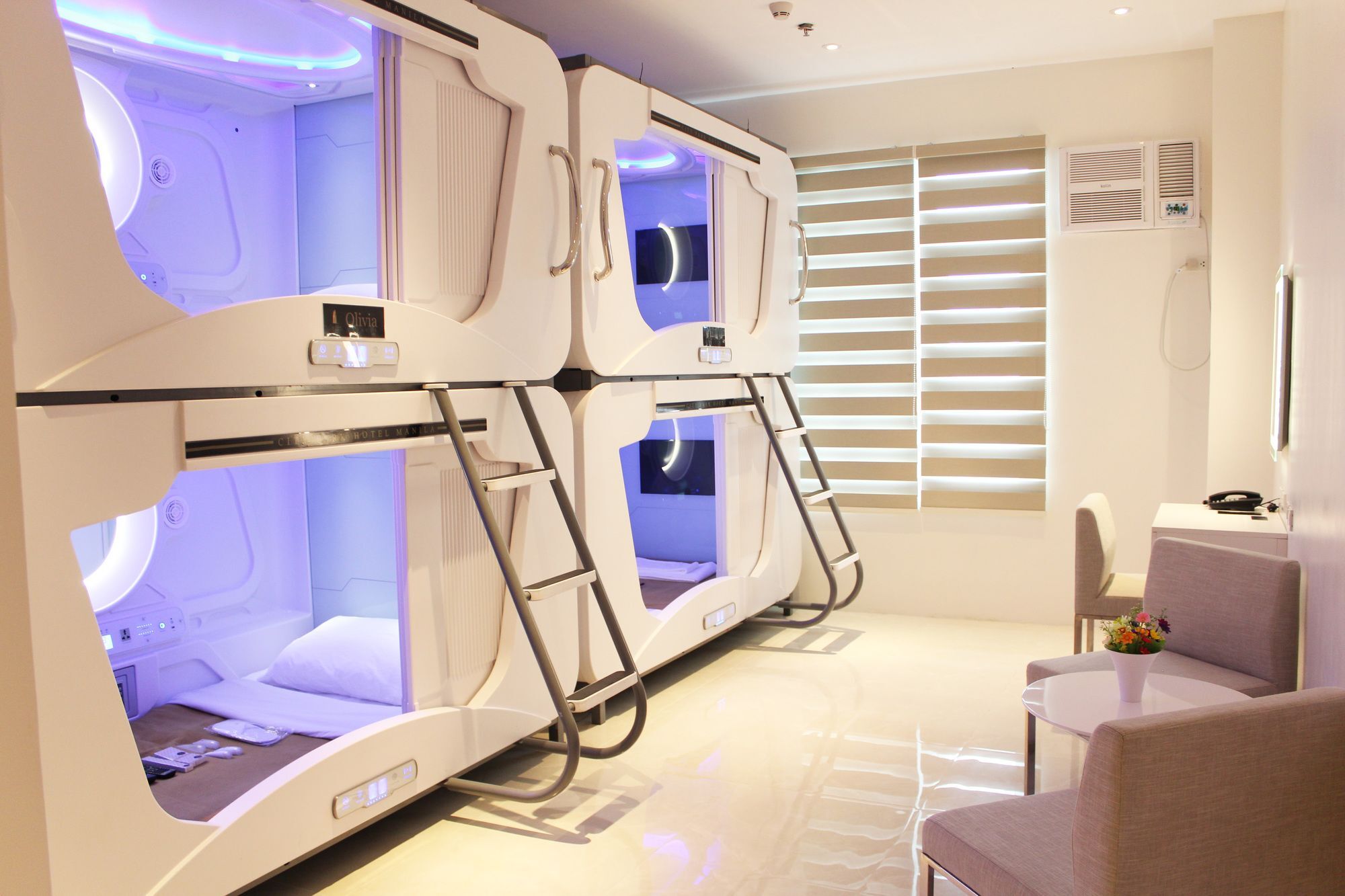 City Park Hotel Residences Taguig Εξωτερικό φωτογραφία