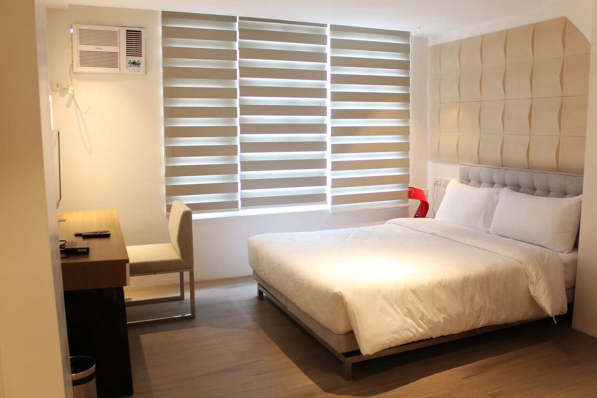 City Park Hotel Residences Taguig Εξωτερικό φωτογραφία
